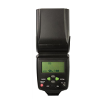 D&ouml;rr 371072 DCF 52 Wi Digital Power Zoom Flash for Sony instruction manual