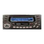 Jensen CM 9521 User Manual