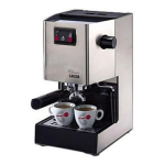 Gaggia RI9303/01 Benutzerhandbuch