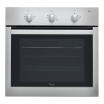 Manuale di istruzioni Forno