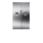 Siemens GS36DPI20 freezer Installation Instructions