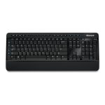 Microsoft 3000 Keyboard: Chat IA y Descarga PDF
