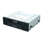 Quantum Audio DAT72 User`s guide