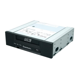 Quantum DDS-4 DAT 72 User's Guide | Manualzz