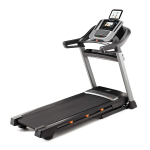 NordicTrack NETL15818 C 990 TREADMILL User Manual