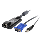 Tripp Lite NetDirector USB Server Interface Unit (B064-Series) Datasheet