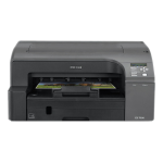 Ricoh GX7000 - Color Inkjet Printer User manual