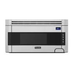 Viking Built-In Convection Microwave Hood Installation guide