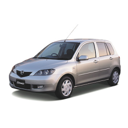 Mazda Demio Owner's Manual | Manualzz