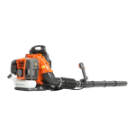 Husqvarna 350BT Blower Owner's Manual
