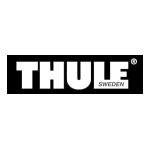 Thule 9027XT Apex XT Swing Bike Rack 2 Inch Receiver Guide d'installation