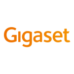 Gigaset TOTAL CLEAR Cover GS190 Mode d'emploi