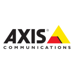 Axis Outdoor Antenna Installation Manual