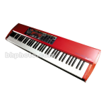 Clavia Nord Electro 2 Owner`s manual