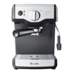 Breville BarVista BES200XL Instructions for use