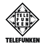 Telefunken D43U297B4CW LCD TV Instruction manual