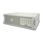 APC 1400XLT Power Supply User`s manual