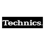 Technics RS-631 MECHANISM RS-631 Service Manual