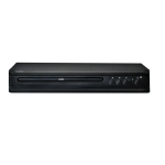 Sylvania SDVD1073-FD-PL COMPACT DVD PLAYER Owner's Manual