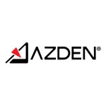 Azden PCS-9600D Barcode Reader User Manual