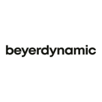 Beyerdynamic NE 500 S Wireless Receiver Manual