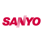 Sanyo AVM-32F4, AVM32F9 CRT Television User Manual