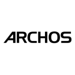 Archos 504, 604 speler Gebruikersgids