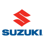 Suzuki V-STROM DL 1000 '02 Quick Start Manual