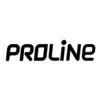 Proline PR 190 DF Handleiding