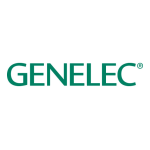 Genelec 1024B Studio Monitor Specification