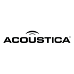 Acoustica Mixcraft-4 Owner Manual