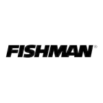 Fishman Prefix Plus T Pickup System Narrow Format Template
