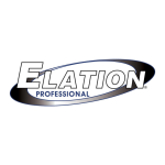 Elation CUEPIX Strip Tri User Manual