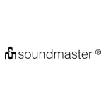 Soundmaster SCD3750 Owner Manual