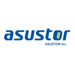 Asustor AS-302T + 2x 1TBWDRED User guide