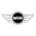 Mini Clubvan 2013 Owner Manual