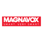 Magnavox 27MS3404R Stereo System User Manual
