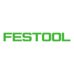 Festool OSC 18 E-Basic Cordless oscillator VECTURO Operating instrustions