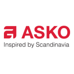 Asko D3451 Operating instructions