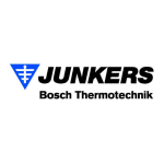 Junkers BS500e Benutzerhandbuch