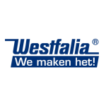 Westfalia Schneeschaufel teleskopierbar Operating instructions