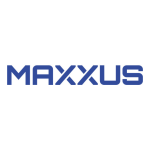 Maxxus Laufband M8 Silber/Rot/Bronze Manual