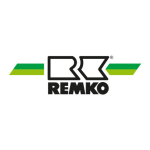 Remko MXT264-2021 Handleiding