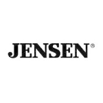 Jensen JAHD440BT Waterproof heavy Duty 4 Channel Audio Amplifier User Manual