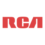 RCA M50WH186 Flat Panel Television User manual