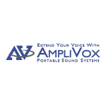 AmpliVox SW662 Deluxe Wireless Quad Horn Half-Mile Hailer User Manual