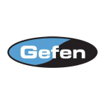 Gefen EXT-FW-1394B User manual