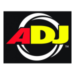 ADJ Dotz Bar 1.4 User Manual