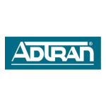 ADTRAN Atlas 800 User manual
