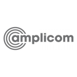 Amplicom TCL 100 Wireless Alert Alarm Clock User guide